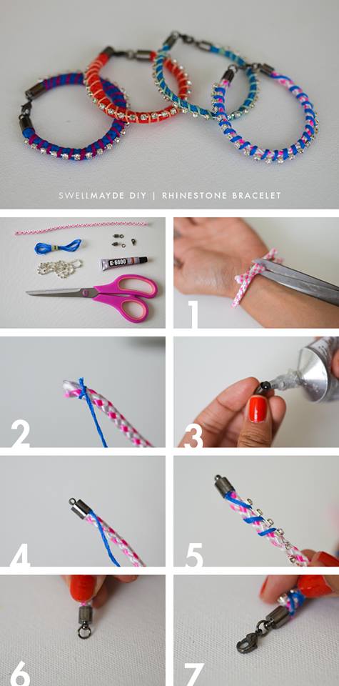 simple-and-easy-jewellery-step-by-step-tutorial-k4craft-Simple and Easy Jewellery Step by Step Tutorial