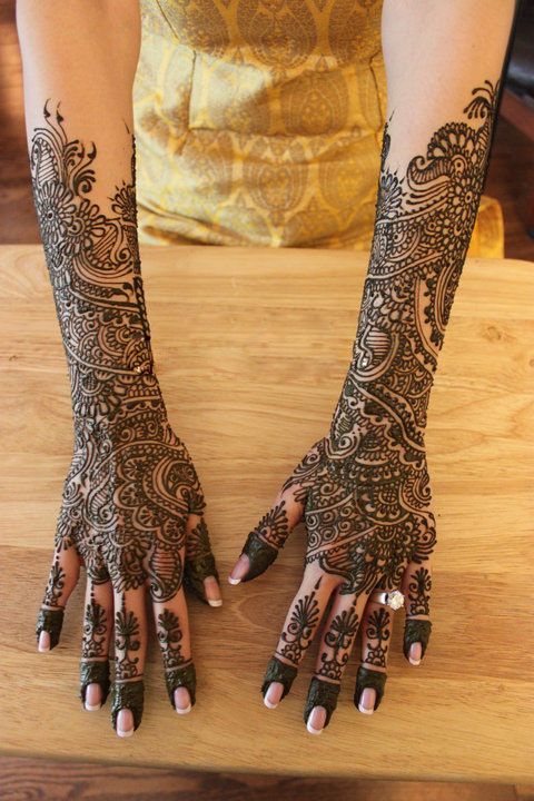 wedding-mehndi-designs-for-bridals-Outstanding Bridal Mehndi Designs For Your Wedding Day