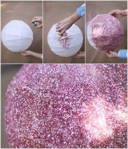 15 Stunning DIY Paper Lanterns and Lamps - Step by step - K4 Craft