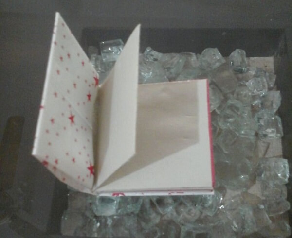 origami-notebook-Learn To Make Cute Origami Mini Notebook