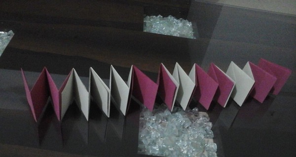 origami-notebook-Learn To Make Cute Origami Mini Notebook
