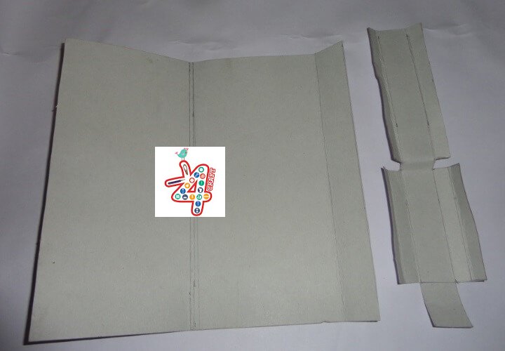 How to make a pocket notebook Notebook cover ideas