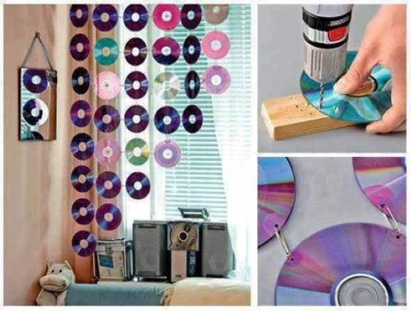 DIY-Creative-Curtains-Ideas-Creative DIY Curtains Ideas - Home Decoration