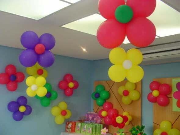 Easy-Crafts-Using-Balloons-20+ Amazing Crafts Using Balloons - Fun Projects