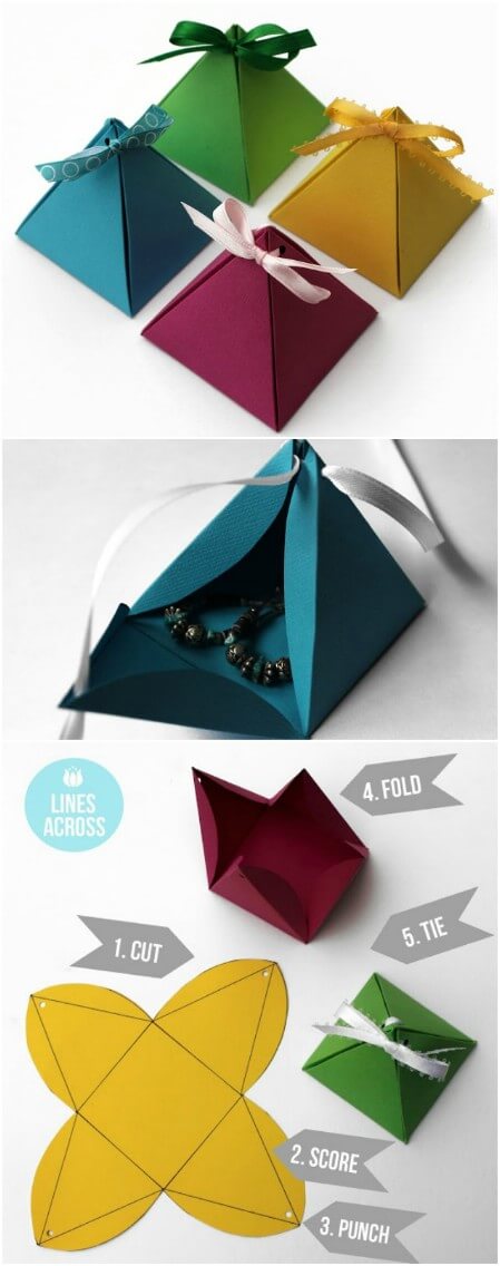 diy-creative-gift-wrapping-ideas-for-birthday Unique & Adorable Gift Wrapping Ideas