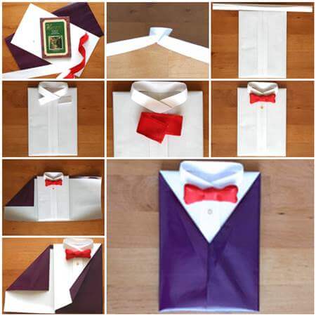 diy-creative-gift-wrapping-ideas Unique & Adorable Gift Wrapping Ideas