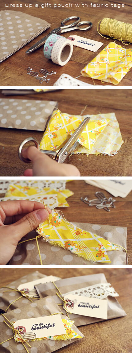 diy-gift-wrapping-ideas-for-girlfriend-her Unique & Adorable Gift Wrapping Ideas