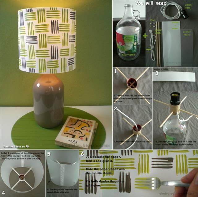 diy-home-decor-step-by-step-ideas-Cheap and Easy Home Decoration Ideas - Step by step