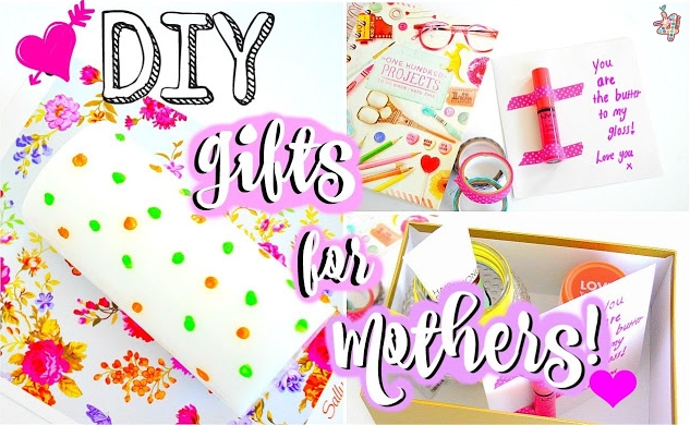  Easy Last Minute DIY Mother’s Day Craft Tutorials! Mother's Day Craft Ideas