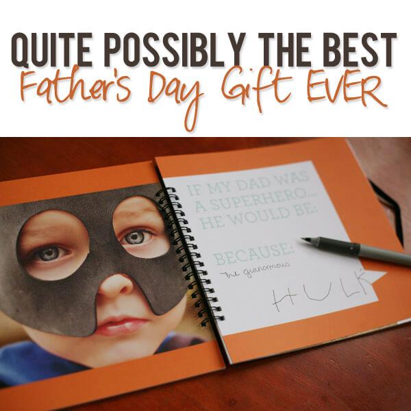 Easy DIY Father’s Day Gift Ideas and Tutorials