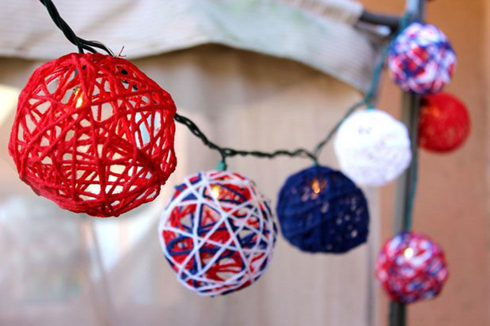 String Lights • K4 Craft