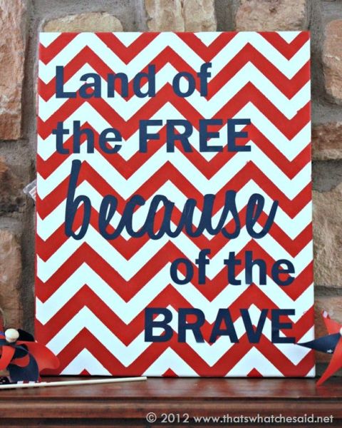 Patriotic crafts and activities for 4th of July