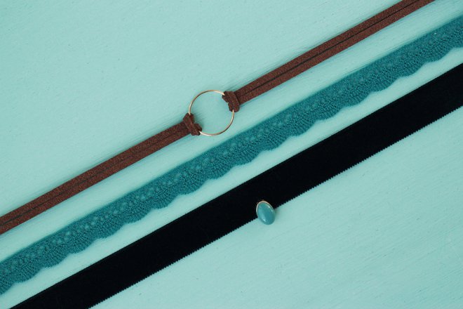DIY Hacks to Make Your Own 3x Chokers - Step by step 