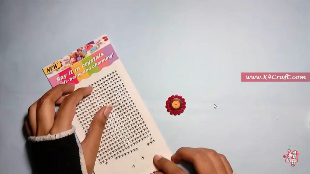 DIY: Paper Quilling "Pair Rakhi" making tuturial for Raksha Bandhan