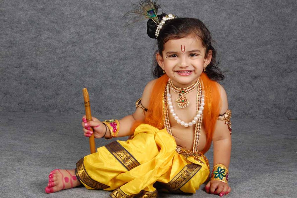40+ Krishna Janmashtami Celebration Ideas and Activities for Kids K4