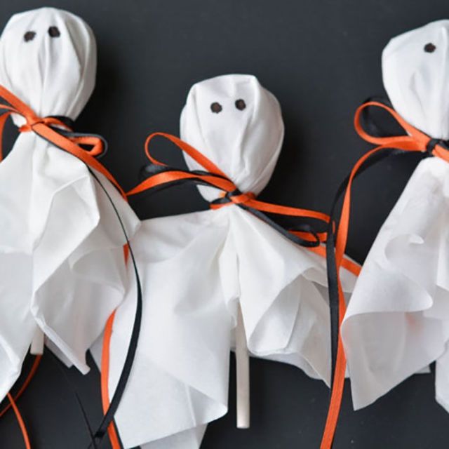 Creative DIY Halloween Crafts for Kids