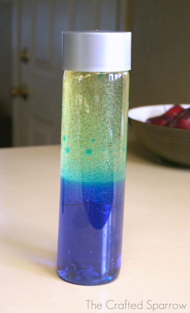  Food Coloring Lava Lamp  Learn To Make Lava Lamps