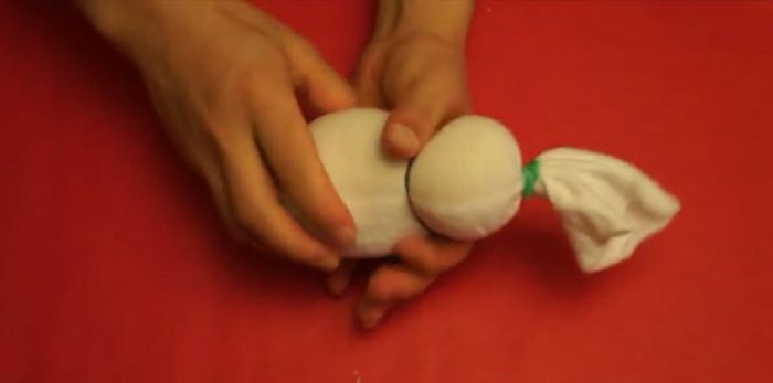DIY: Snowman Craft tutorial 