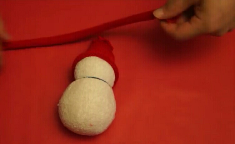 DIY: Snowman Craft tutorial 