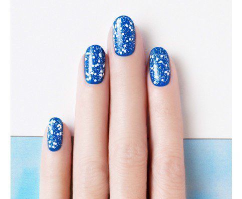 Simple Nail Art Designs for Lazy Girls - Step by step
