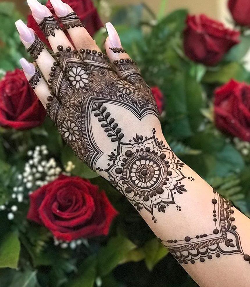 Tatoo Henna Mehndi Designs APK for Android Download
