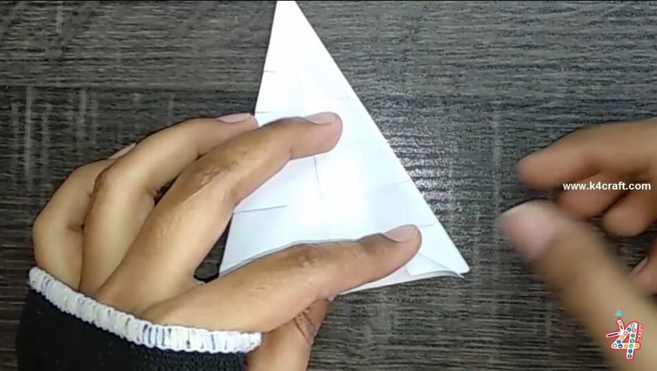 Christmas Craft DIY : How to Make 3D Paper Christmas Tree