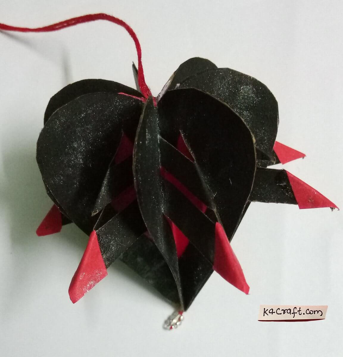 Valentine Special Heart Valentine’s Day Handmade Craft Ideas 