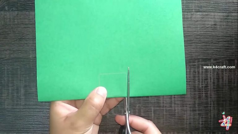 Tutorial: How to make Easter Bunny Pop up card - K4 Craft