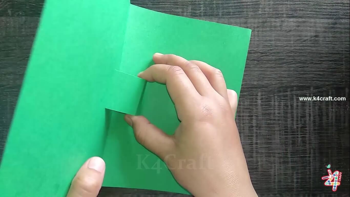 Tutorial: How to make Easter Bunny Pop up card - K4 Craft