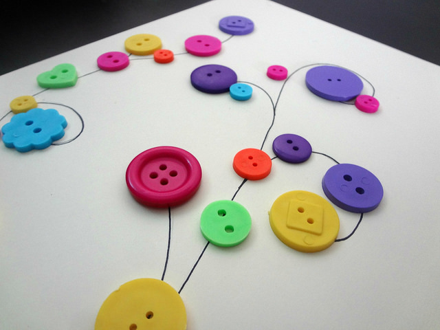 9 Best star buttons ideas  star buttons, buttons, button crafts