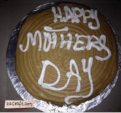 Mother's Day Cake Decoration Mother's Day Crafts Ideas To Make At Home