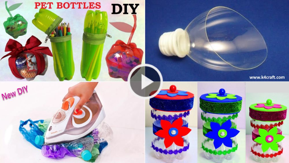 Unique Festive Ideas for Bottle Decoration - K4 Craft