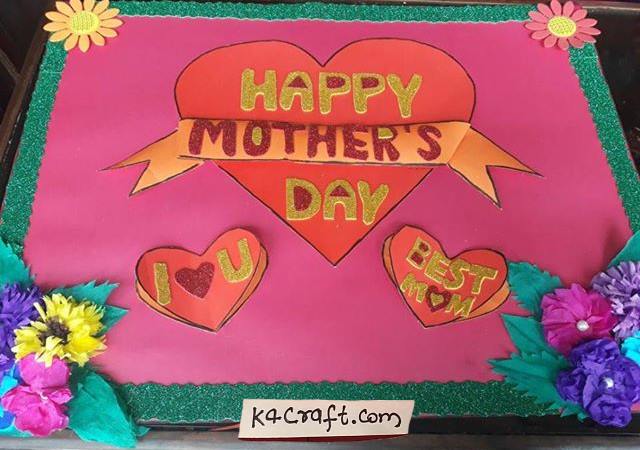Mother's Day Card Mother's Day Crafts Ideas To Make At Home