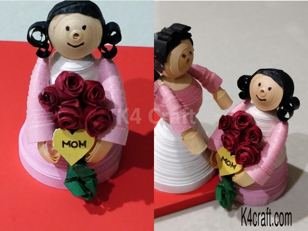 Mother's Day Crafts Ideas To Make At Home
