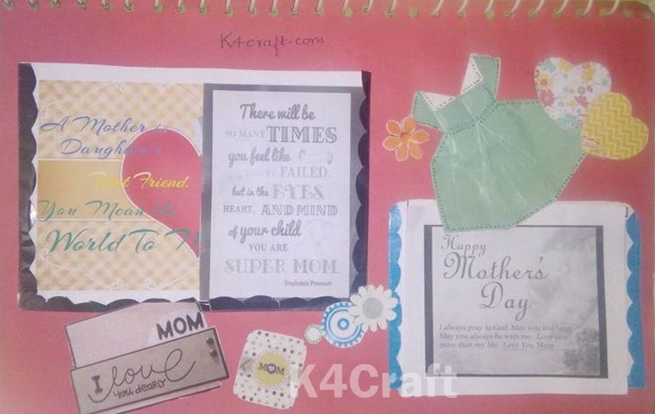 Mother's Day Crafts Ideas To Make At Home