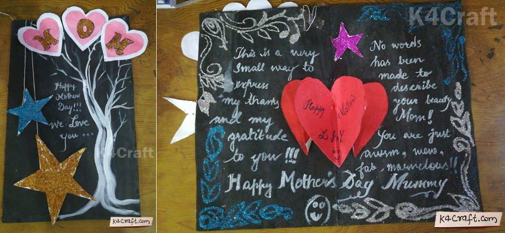 Mother's Day Crafts Ideas To Make At Home 