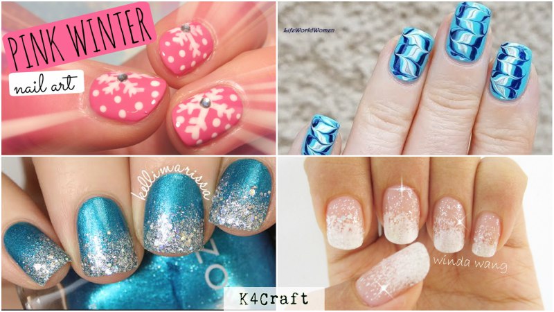 nail art videos youtube Archives • K4 Craft