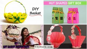 DIY Gift Basket Ideas for All Occasions - K4 Craft
