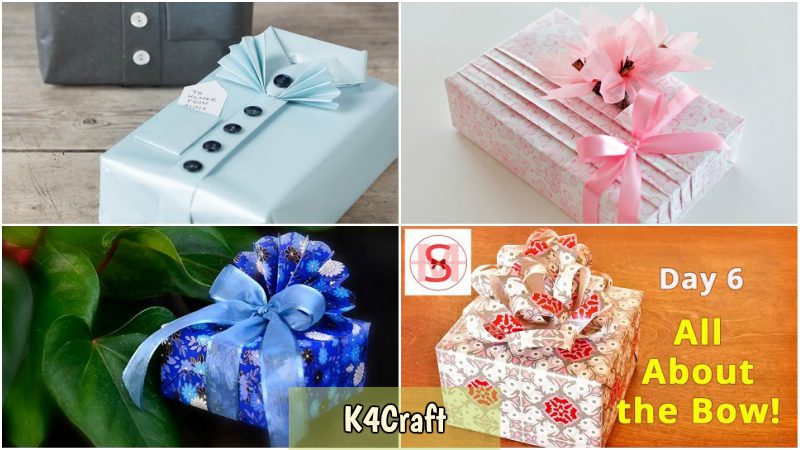 27 Clever Gift Wrapping Tricks For Lazy People
