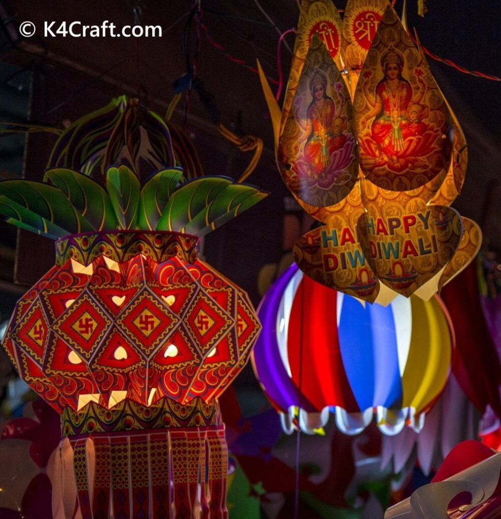 DIY Lamp Ideas to Light Up Your Decor - Lamp DIYs - K4 Craft