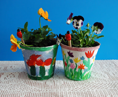 Easy Mother’s Day Gifts Ideas Kids Can Make 