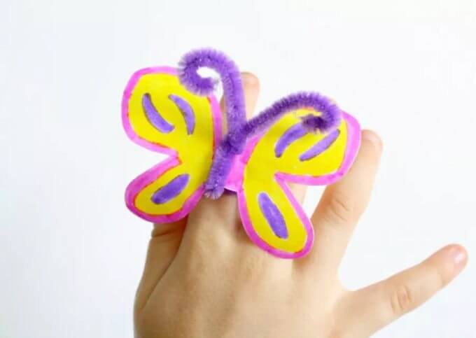 Cute Butterfly Crafts and Art Activities for Kids Cute Butterfly Crafts and Art Activities for Kids
