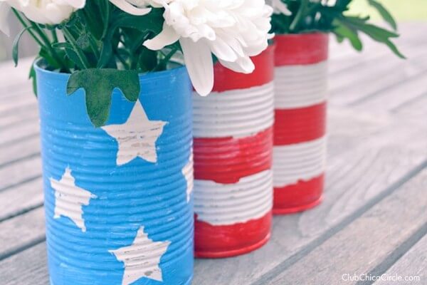 Patriotic Fourth of July Party Ideas to Celebrate America