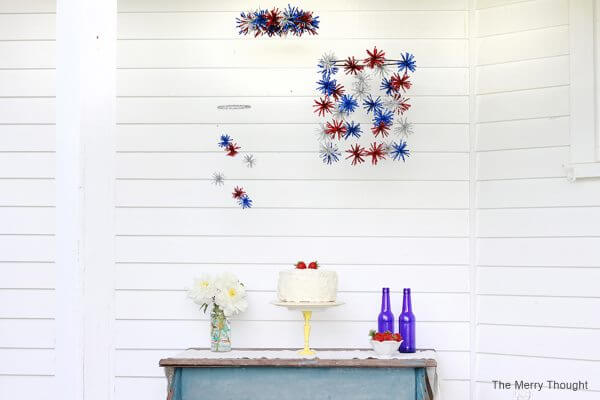 Fun and Easy Fourth July Kids Crafts Ideas to celebrate american independence day