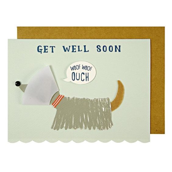 DIY Get Well soon card for pets Beautiful DIY "Get Well Soon" Card Ideas