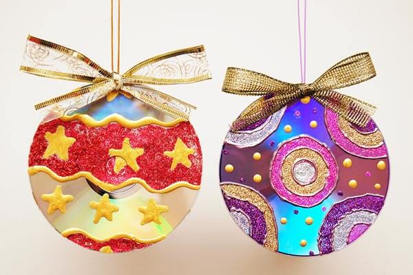 Easy To Make Recycling Crafts For Christmas