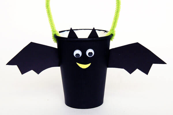 Paper Cup Recycled Craft
