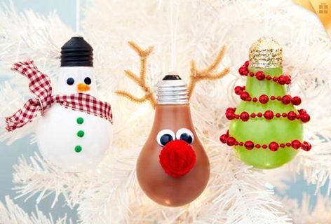 Beautiful Homemade Christmas Ornaments Unique DIY Homemade Christmas Ornaments