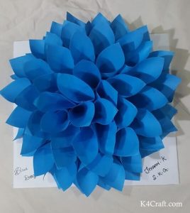Blue Day Craft Ideas & Activities for Preschool Kids - K4 Craft