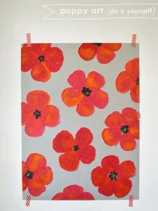40 Red Day Craft Ideas & Activities for Preschool Kids - K4 Craft